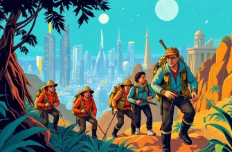Ação e Aventura: Exploradores em Filmes