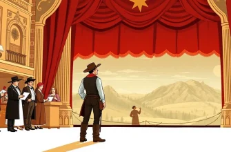 Faroeste e Teatro: Uma Combinação Inesquecível