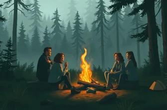 Filmes Detetivescos com Monitores de Acampamento