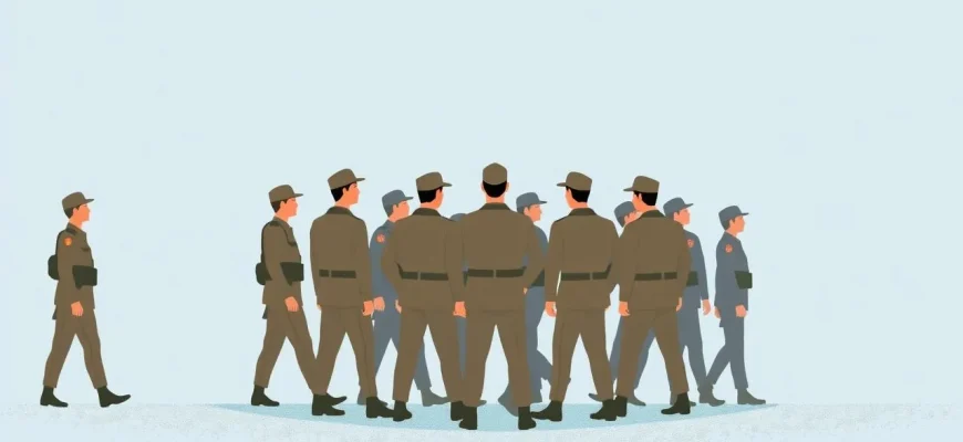 Filmes sobre Novos Recrutas: Uma Jornada de Coragem e Desafios