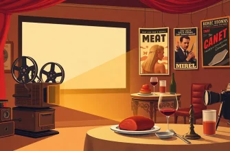 Filmes sobre Carne: Uma Jornada Cinematográfica