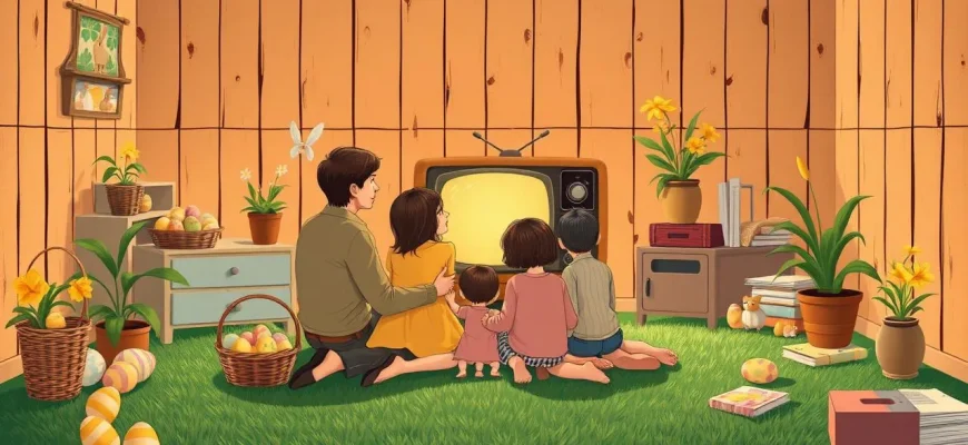 Filmes de Páscoa para Assistir em Família