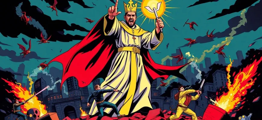 Top 10 Filmes de Ação com Exorcismo