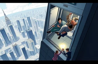 Filmes de Catástrofe: Elevadores em Queda