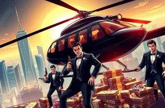 Filmes de Ação com Ricos: Adrenalina e Luxo