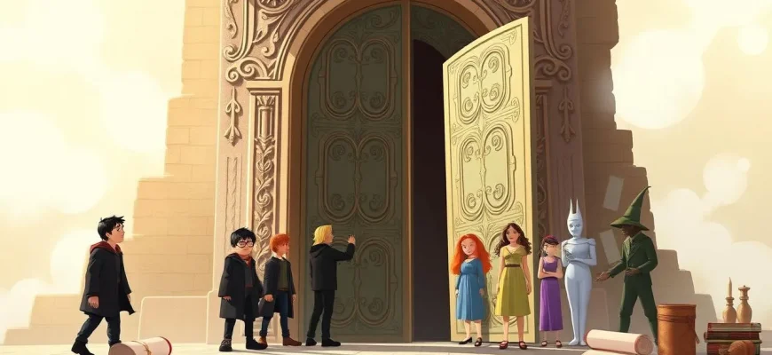 Filmes de Fantasia com Enigmas para Desafiar Sua Mente