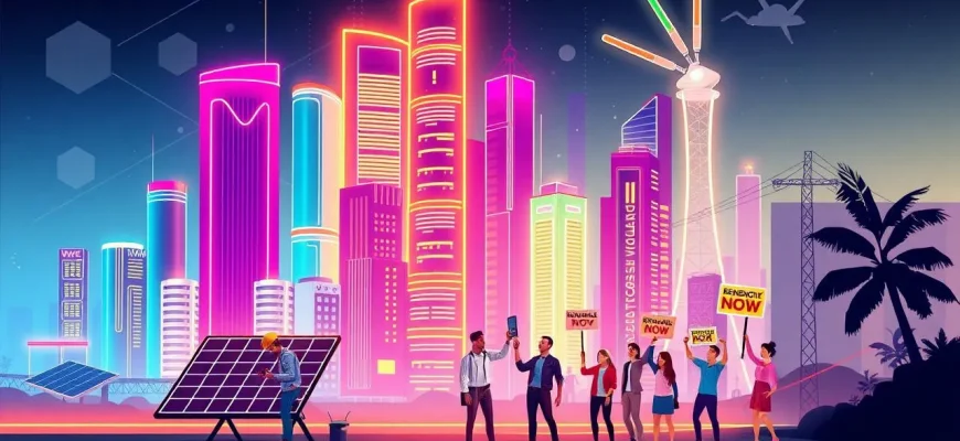 Documentários sobre Inovações Energéticas