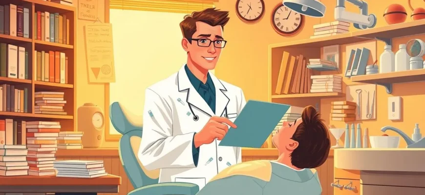 Filmes Biográficos sobre Dentistas