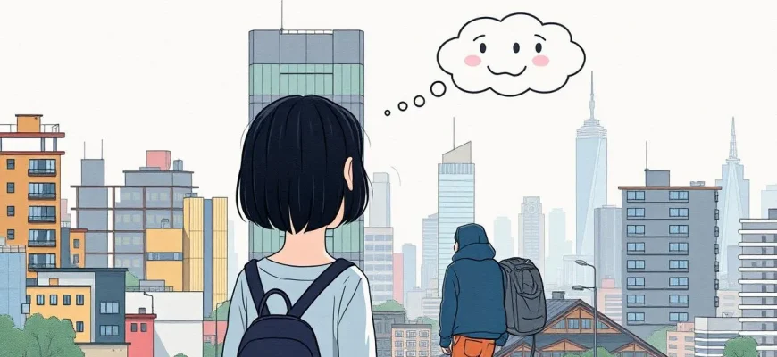 Filmes de Drama sobre Mudança de Cidade