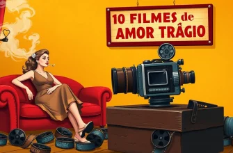 Filmes de Suspense e Amor Trágico