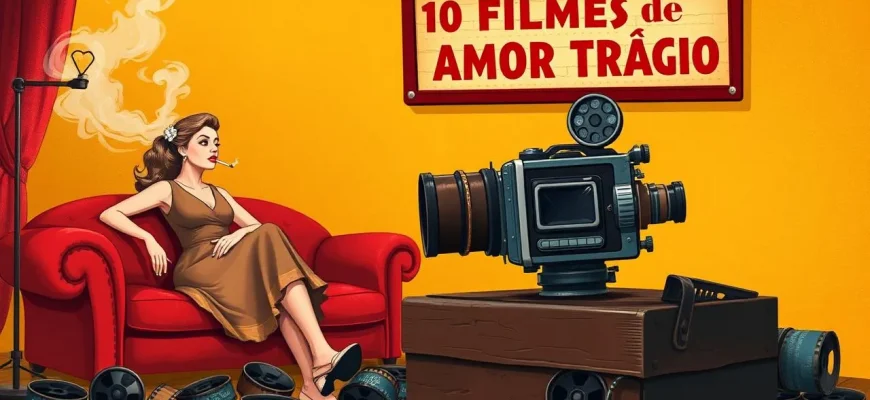 Filmes de Suspense e Amor Trágico