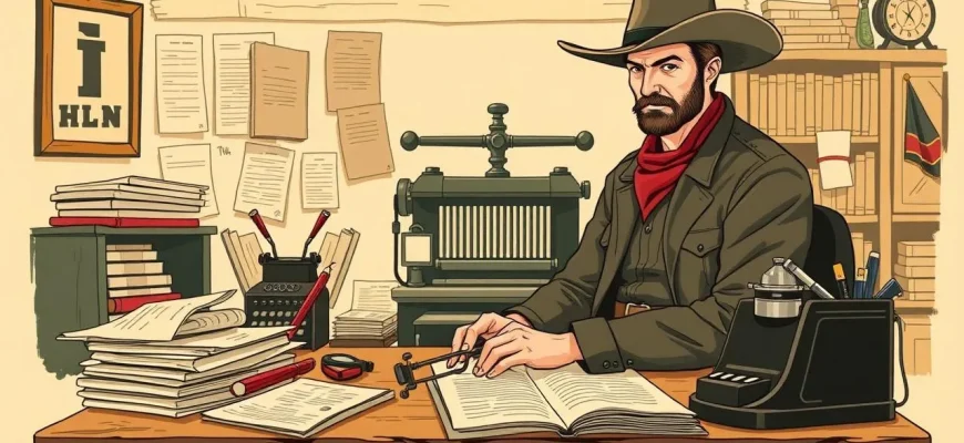 Faroeste e Jornais: 10 Filmes Imperdíveis