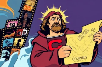 10 Filmes Históricos sobre Cristóvão Colombo