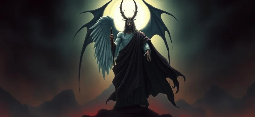 Filmes de Terror sobre Deus e o Diabo