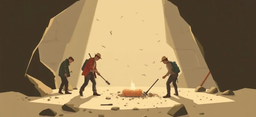 Filmes sobre Arqueólogos: Aventuras e Mistérios do Passado