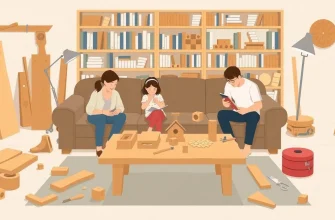 10 Filmes de Família sobre Carpinteiros para Assistir em Família