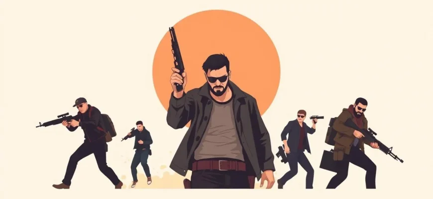 10 Filmes de Mercenários que Você Precisa Assistir