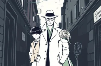 Filmes de Detetive com Irmãos: Uma Jornada de Mistério e Intrigas