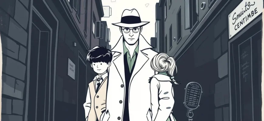 Filmes de Detetive com Irmãos: Uma Jornada de Mistério e Intrigas