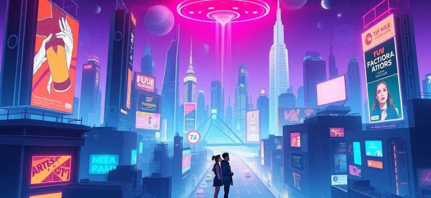 10 Filmes de Ficção Científica sobre Amor Impossível