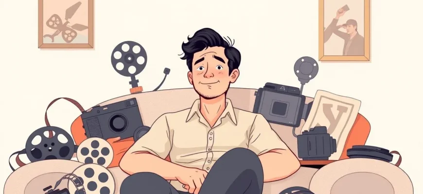 Colecionadores de Drama: Uma Jornada Cinematográfica