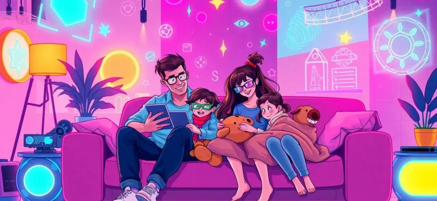 Filmes de Ficção Científica para Assistir em Família