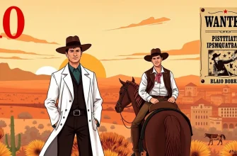 Filmes de Faroeste com Psiquiatras