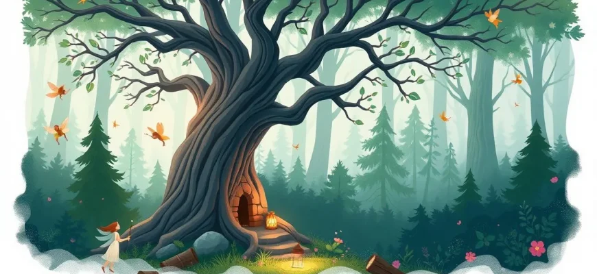 10 Filmes de Fantasia em Florestas para Encantar sua Imaginação