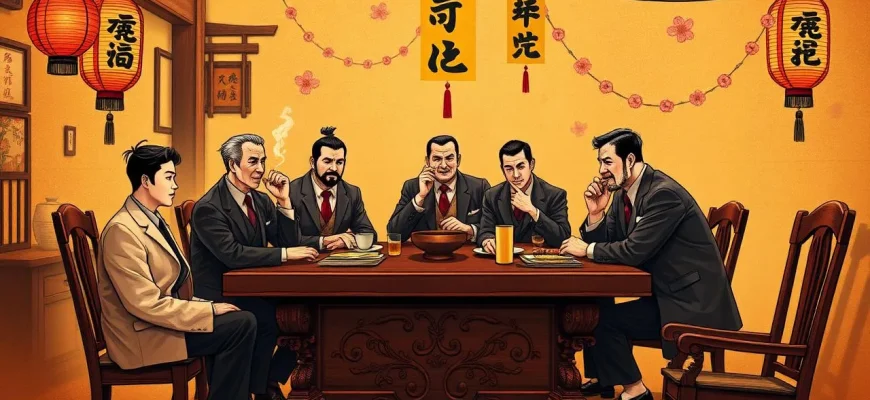 10 Filmes de Biografia sobre Yakuza
