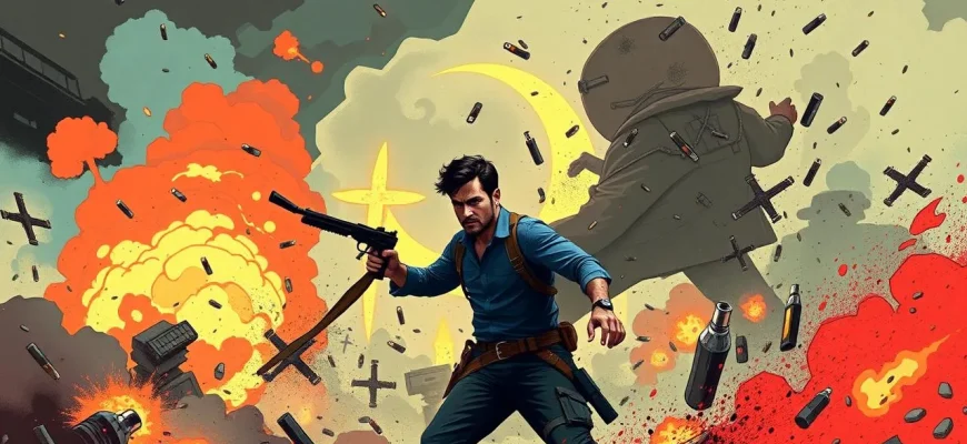 Filmes de Ação sobre Fanatismo Religioso