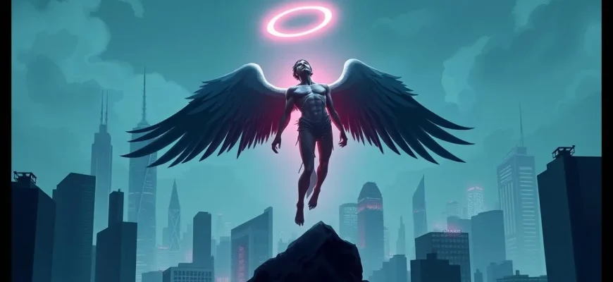 10 Filmes Incríveis sobre Anjos Caídos