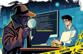 Filmes de Detetive com Programadores