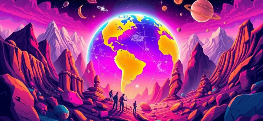 Documentários sobre Descobertas Geológicas