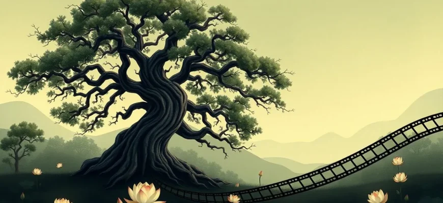 Melhores Filmes Budistas para Inspirar e Refletir
