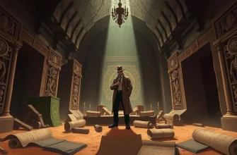 Filmes Detetivescos sobre Túmulos