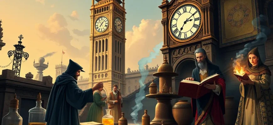Filmes de Ficção Científica do Século XVI