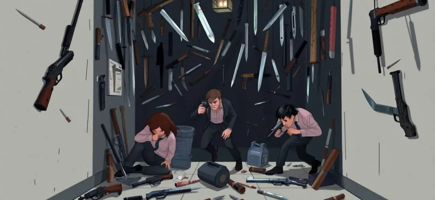 10 Filmes de Terror com Armas para Adrenalina Total