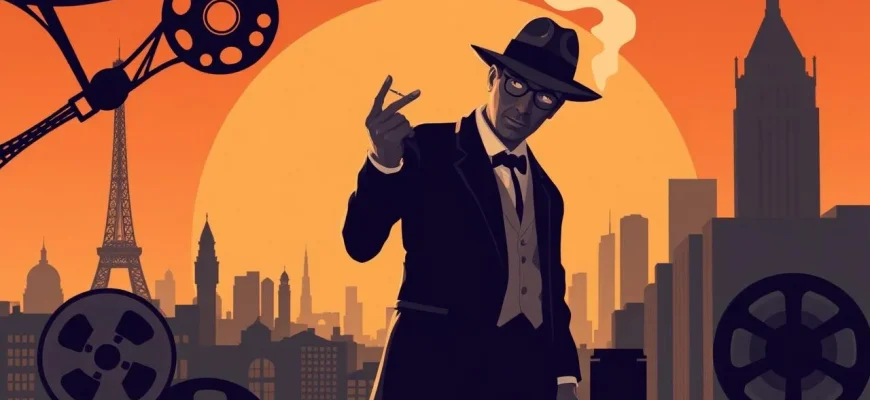 10 Filmes de Suspense sobre Roubos