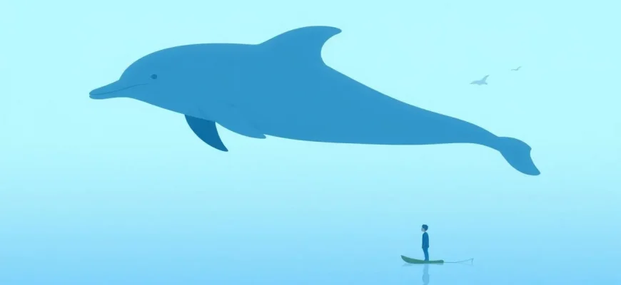 10 Filmes Incríveis sobre Golfinhos