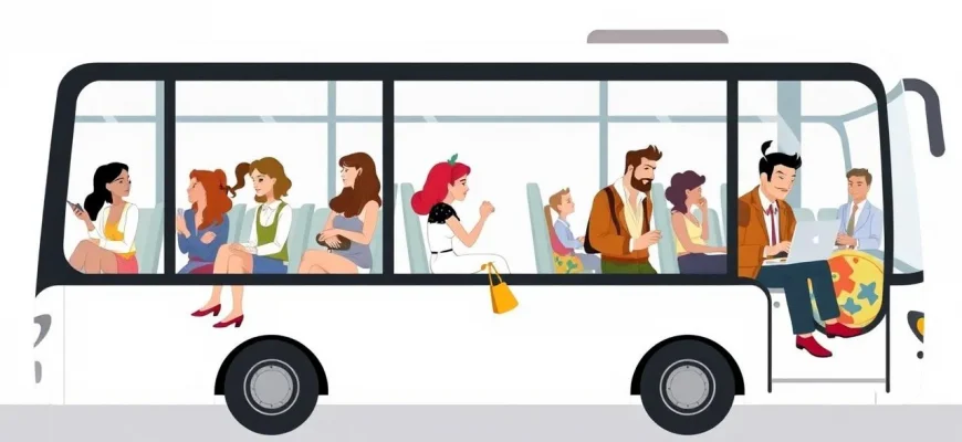 Melodramas sobre ônibus: Uma jornada emocional