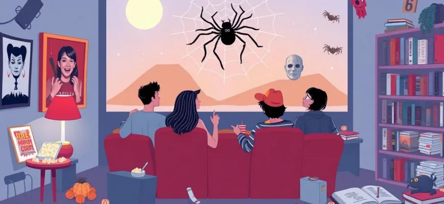 10 Filmes de Terror em Inglês para Fãs do Gênero