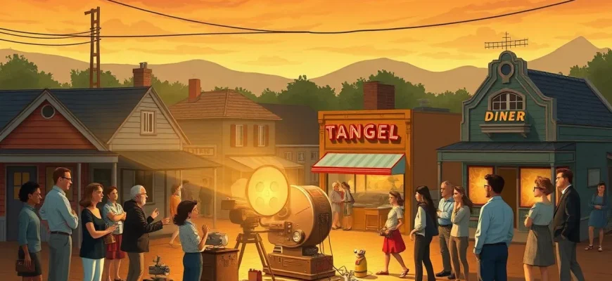 Filmes Biográficos em Pequenas Cidades
