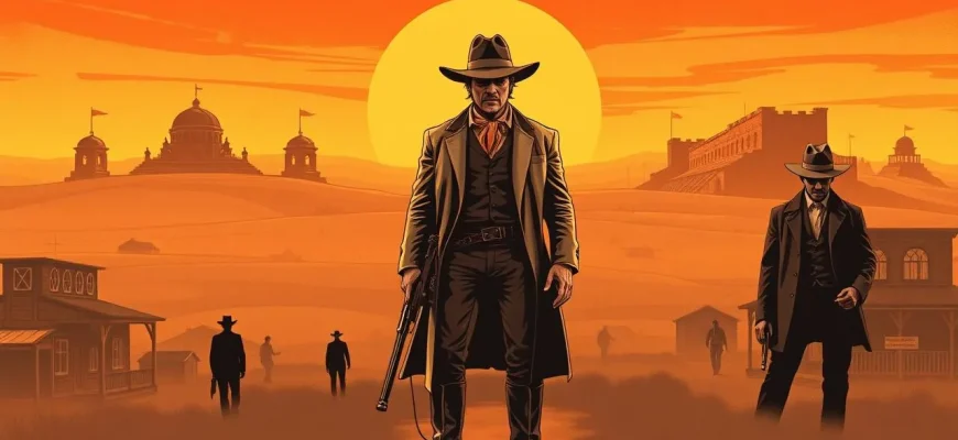 Top 10 Westerns de Gangsters em Português