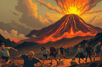 Filmes de Triller sobre Erupções Vulcânicas
