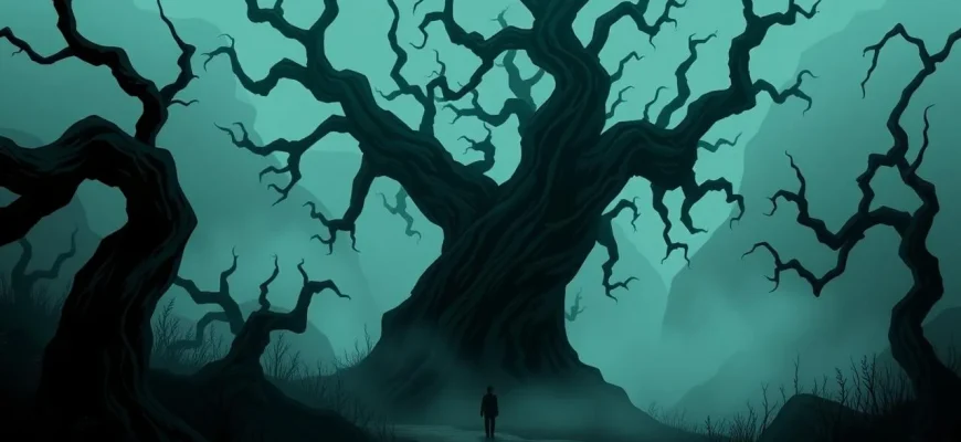 10 Filmes de Terror Atmosféricos para Te Assustar