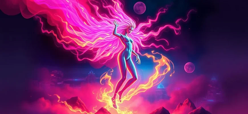 Mistérios do Fogo: 10 Filmes sobre Espíritos de Fogo