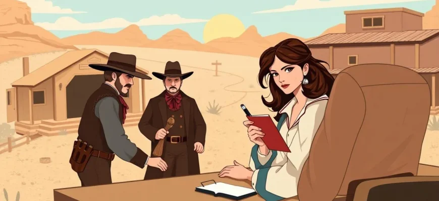 10 Filmes de Faroeste sobre Testemunhas de Crimes