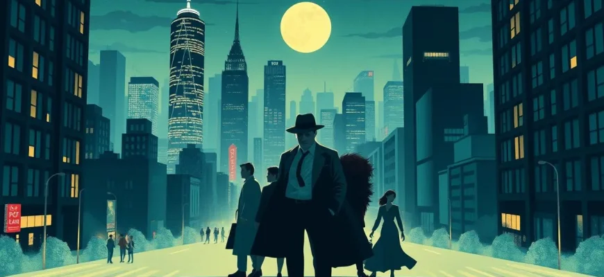 10 Filmes Criminosos de Cidades Grandes