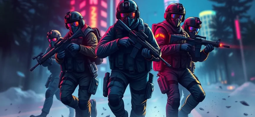 Documentários sobre Forças Especiais