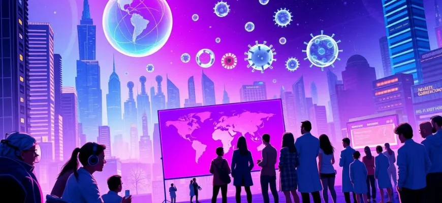 Documentários sobre Pandemias: Uma Jornada pela História e Ciência